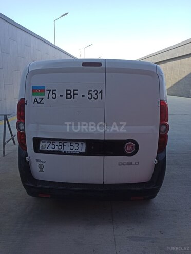 Fiat Doblo 2011, 275,000 km - 1.3 l - Bakı