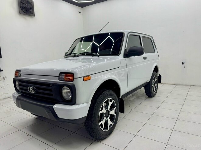 LADA (VAZ) Niva 2024, 105 km - 1.7 л - Bakı