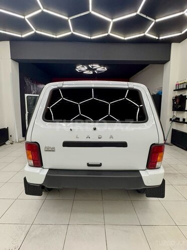LADA (VAZ) Niva 2024, 105 km - 1.7 л - Bakı