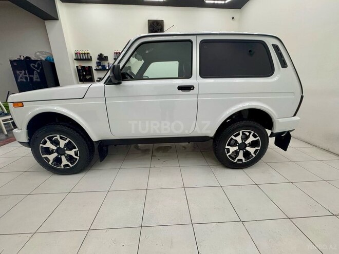 LADA (VAZ) Niva 2024, 105 km - 1.7 л - Bakı
