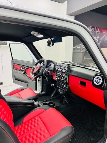LADA (VAZ) Niva 2024, 105 km - 1.7 л - Bakı