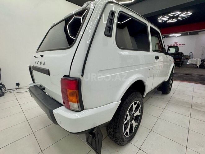 LADA (VAZ) Niva 2024, 105 km - 1.7 л - Bakı