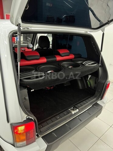 LADA (VAZ) Niva 2024, 105 km - 1.7 л - Bakı