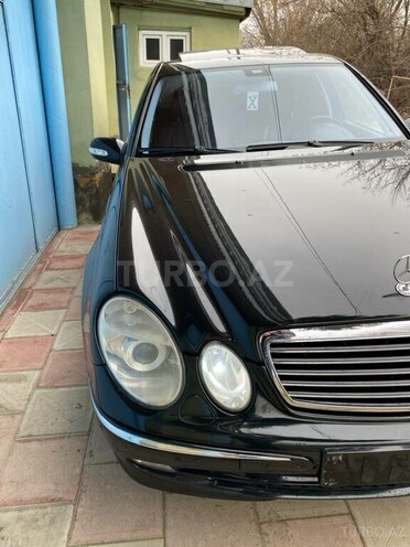 Mercedes E 220 d 2004, 262,000 km - 2.2 l - Bərdə