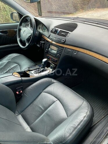 Mercedes E 220 d 2004, 262,000 km - 2.2 l - Bərdə
