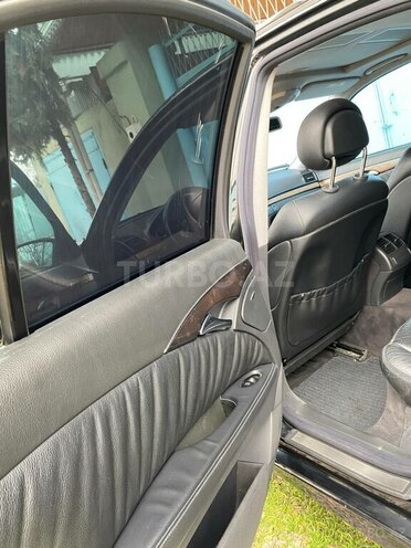 Mercedes E 220 d 2004, 262,000 km - 2.2 l - Bərdə