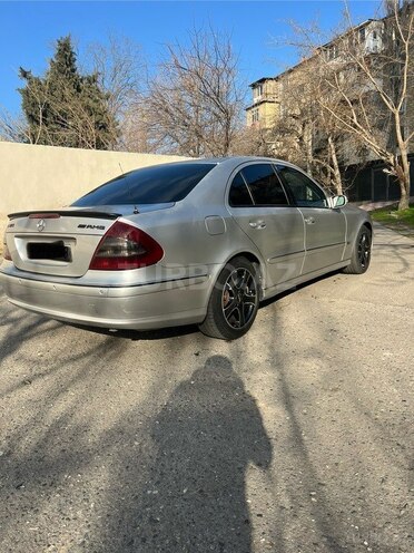 Mercedes E 320 2002, 489,600 km - 3.2 l - Bakı
