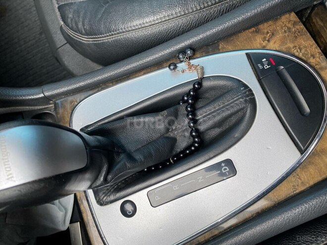 Mercedes E 220 d 2004, 262,000 km - 2.2 l - Bərdə