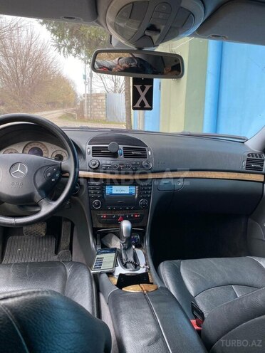 Mercedes E 220 d 2004, 262,000 km - 2.2 l - Bərdə