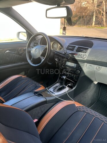 Mercedes E 320 2002, 489,600 km - 3.2 l - Bakı