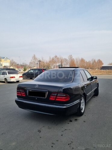 Mercedes E 220 d 1999, 400,000 km - 2.2 l - Qazax
