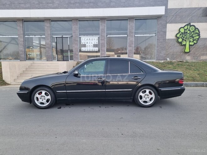 Mercedes E 220 d 1999, 400,000 km - 2.2 l - Qazax