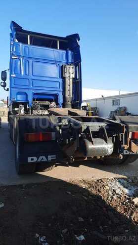 DAF 105 XF 2011, 105,460 km - 12.0 l - Bakı