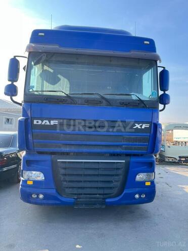 DAF 105 XF 2011, 105,460 km - 12.0 l - Bakı