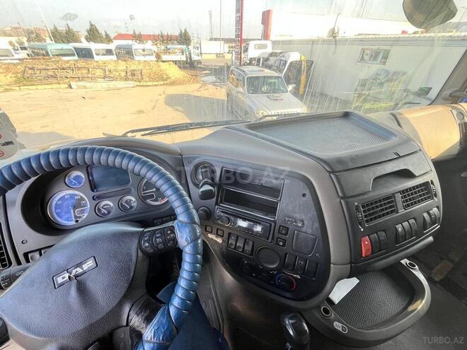 DAF 105 XF 2011, 105,460 km - 12.0 l - Bakı