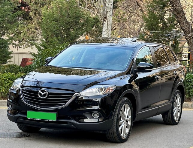 Mazda CX-9-4