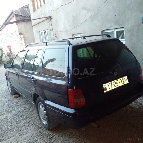 Volkswagen Golf 1995, 51,000 km - 1.8 л - Şabran