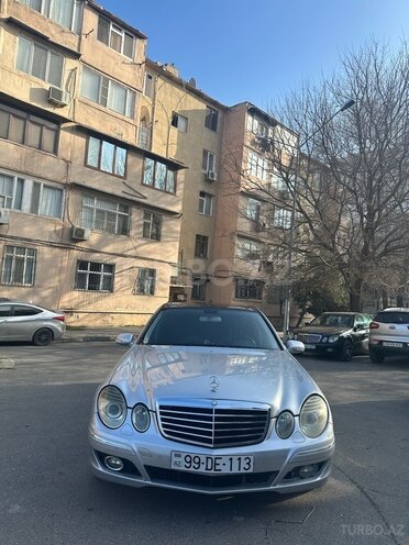 Mercedes E 220 d 2002, 388,000 km - 2.2 l - Bakı