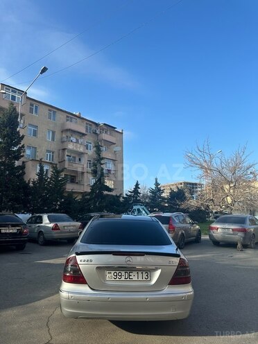 Mercedes E 220 d 2002, 388,000 km - 2.2 l - Bakı