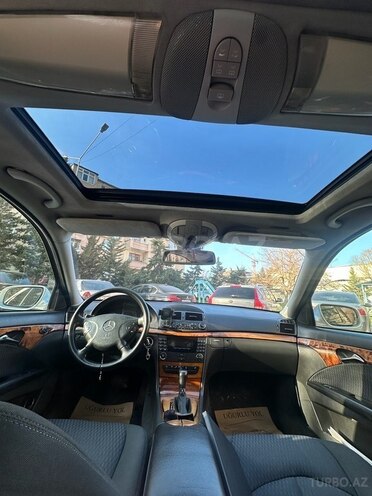 Mercedes E 220 d 2002, 388,000 km - 2.2 l - Bakı