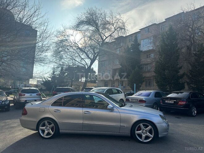 Mercedes E 220 d 2002, 388,000 km - 2.2 l - Bakı