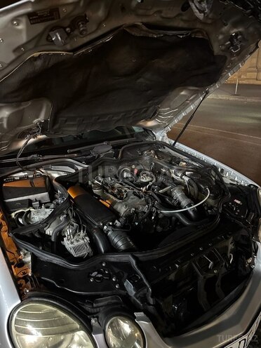 Mercedes E 220 d 2002, 388,000 km - 2.2 l - Bakı