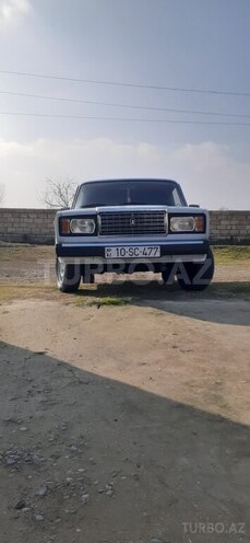 LADA (VAZ) 2107 2007, 90,000 km - 1.6 л - Salyan