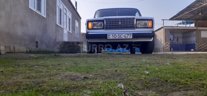 LADA (VAZ) 2107 2007, 90,000 km - 1.6 л - Salyan