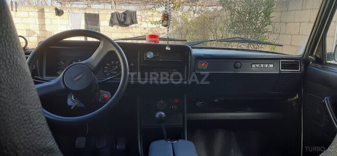 LADA (VAZ) 2107 2007, 90,000 km - 1.6 л - Salyan