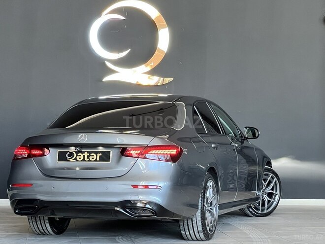 Mercedes E 200-15