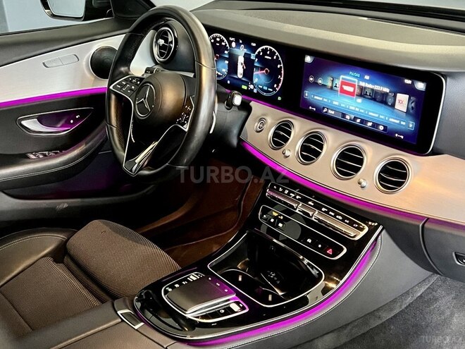 Mercedes E 200-12