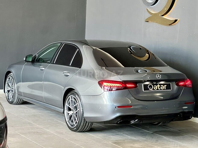 Mercedes E 200-5