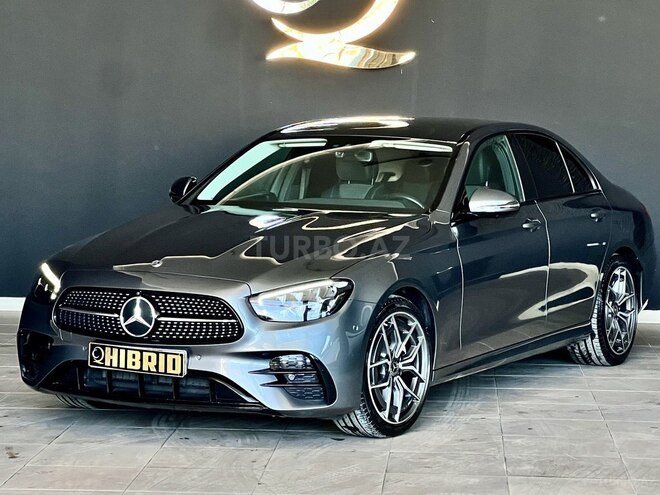 Mercedes E 200-6