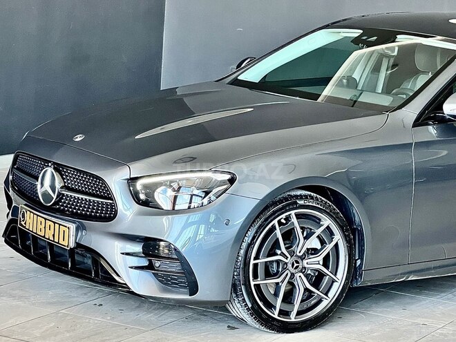 Mercedes E 200-3
