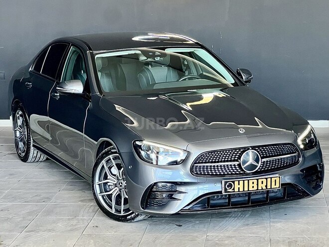 Mercedes E 200-7