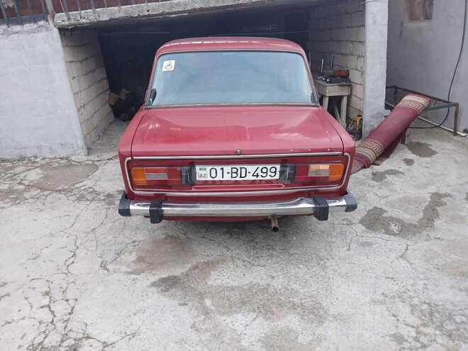 LADA (VAZ) 2106 1985, 32,443 km - 1.6 l - Bakı