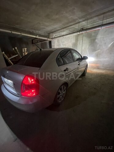 Hyundai Accent 2007, 230,000 km - 1.4 л - Bakı