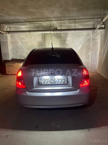 Hyundai Accent 2007, 230,000 km - 1.4 л - Bakı