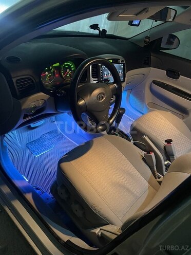 Hyundai Accent 2007, 230,000 km - 1.4 л - Bakı