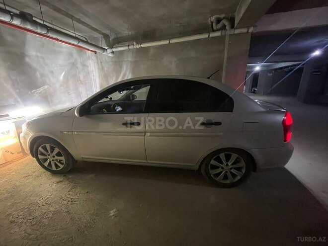 Hyundai Accent 2007, 230,000 km - 1.4 л - Bakı