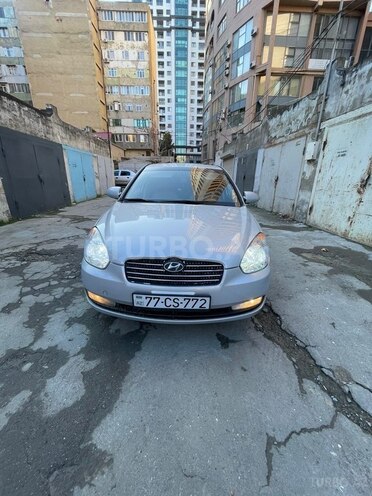 Hyundai Accent 2007, 230,000 km - 1.4 л - Bakı