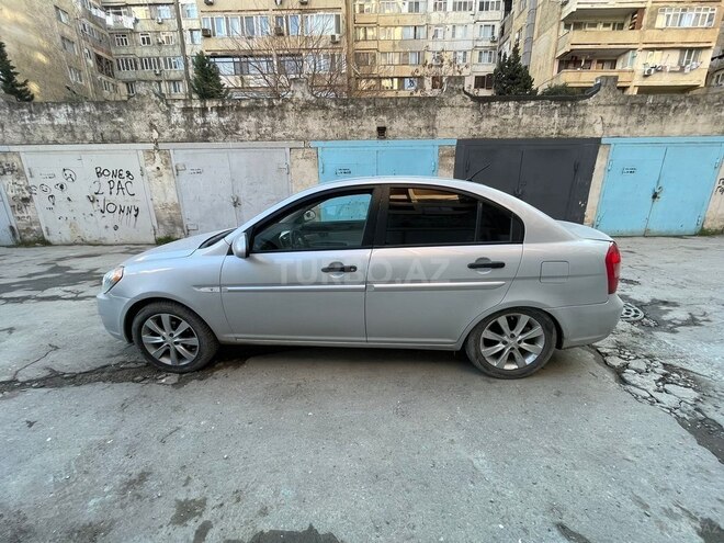 Hyundai Accent 2007, 230,000 km - 1.4 л - Bakı