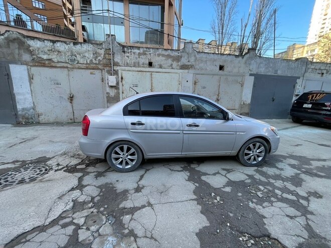 Hyundai Accent 2007, 230,000 km - 1.4 л - Bakı