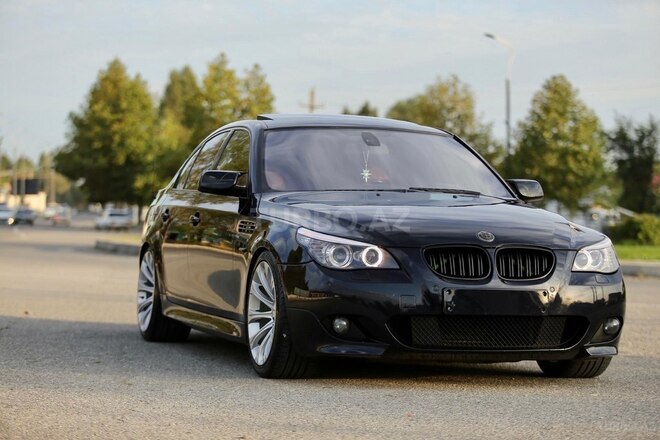 BMW 545 2004, 387,000 km - 4.4 l - Bakı