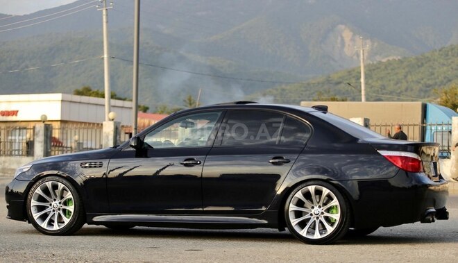 BMW 545 2004, 387,000 km - 4.4 l - Bakı