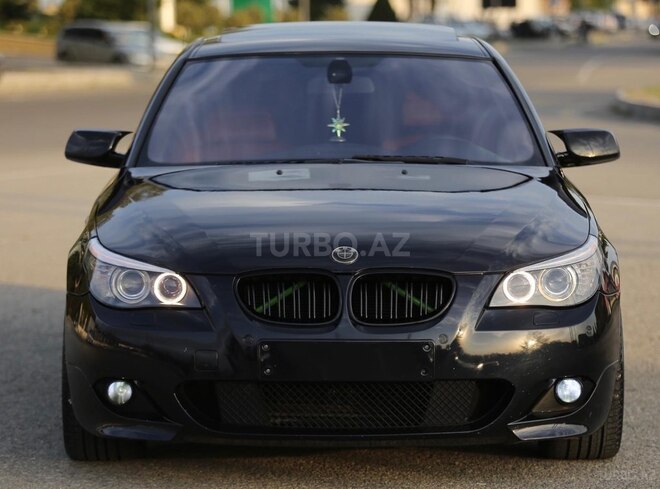 BMW 545 2004, 387,000 km - 4.4 l - Bakı