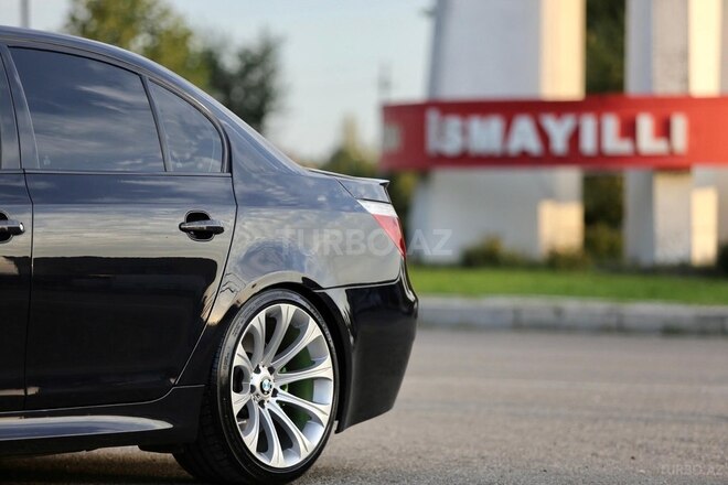 BMW 545 2004, 387,000 km - 4.4 l - Bakı
