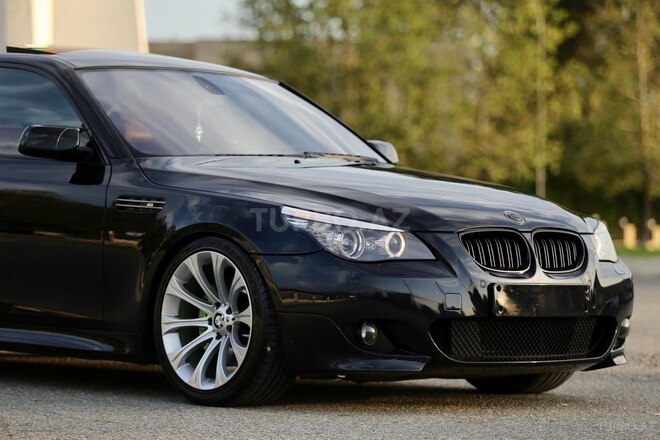 BMW 545 2004, 387,000 km - 4.4 l - Bakı