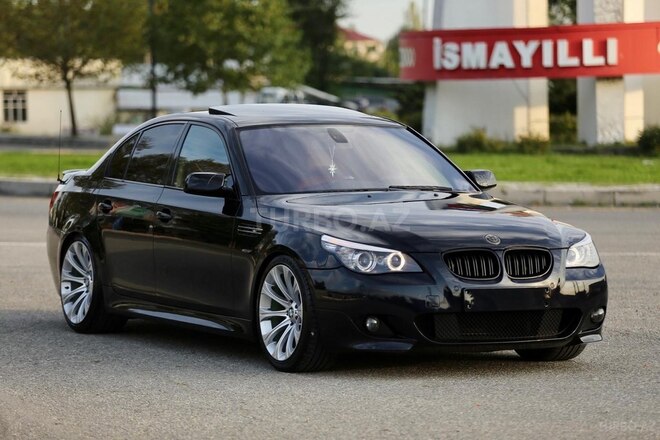BMW 545 2004, 387,000 km - 4.4 l - Bakı