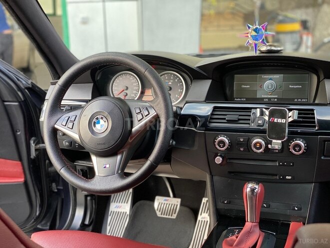 BMW 545 2004, 387,000 km - 4.4 l - Bakı